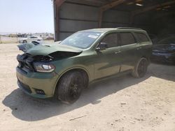 Dodge Durango salvage cars for sale: 2020 Dodge Durango R/T