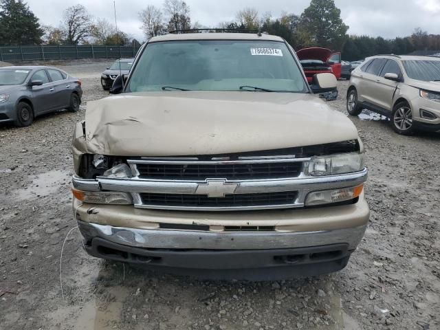 2006 Chevrolet Tahoe K1500