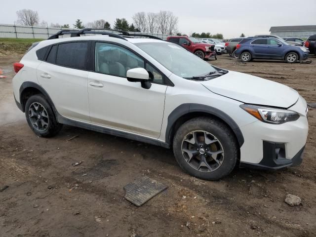 2018 Subaru Crosstrek Premium