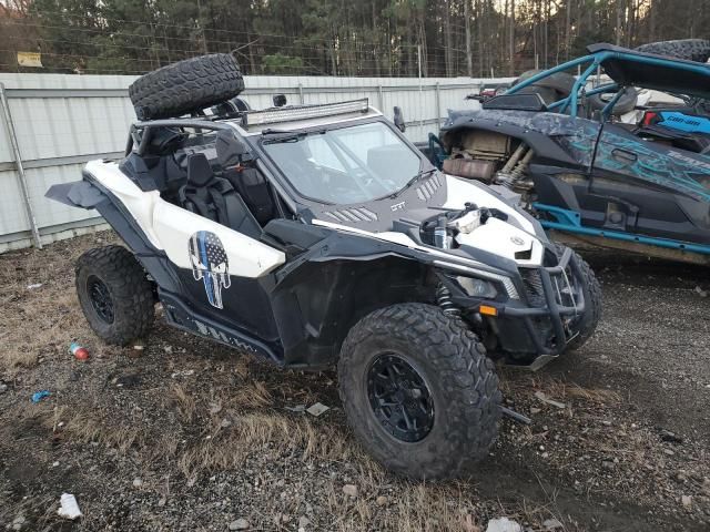 2017 Can-Am Maverick X3 Turbo R