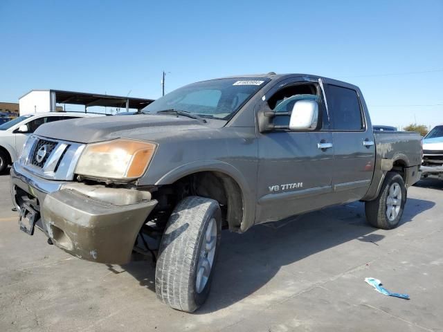 2008 Nissan Titan XE