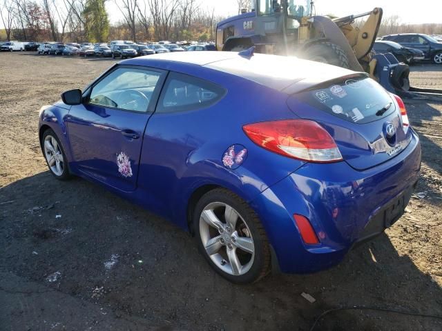 2013 Hyundai Veloster