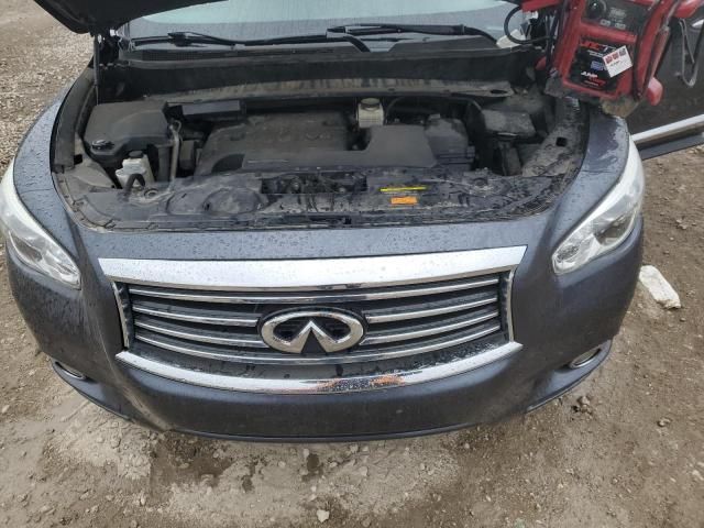 2014 Infiniti QX60