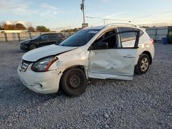 Nissan salvage cars for sale: 2015 Nissan Rogue Select S