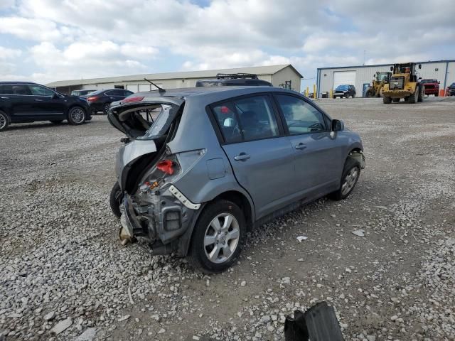 2012 Nissan Versa S