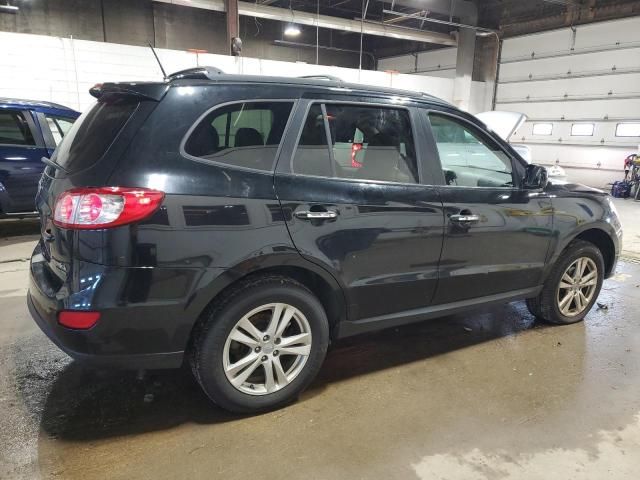 2011 Hyundai Santa FE Limited