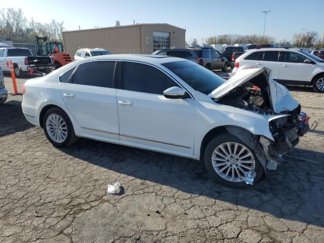 2016 Volkswagen Passat SE