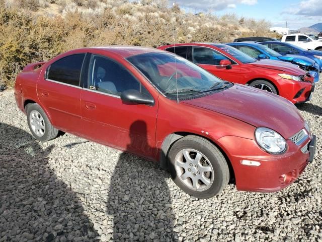 2003 Dodge Neon SXT