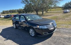 Lincoln salvage cars for sale: 2011 Lincoln MKZ Hybrid