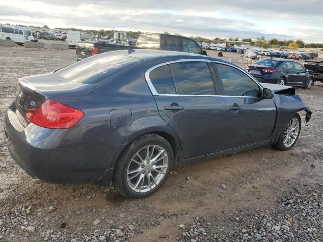 2008 Infiniti G35