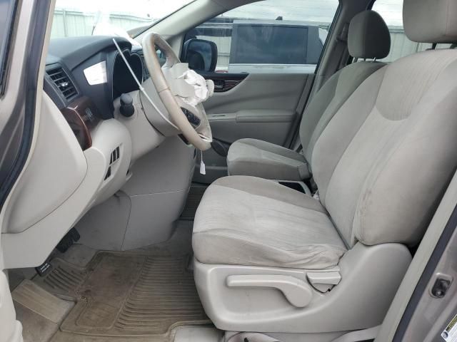 2011 Nissan Quest S