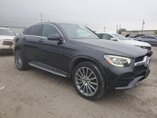 2020 Mercedes-Benz GLC Coupe 300 4matic