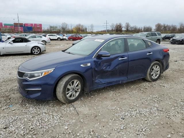 2016 KIA Optima LX