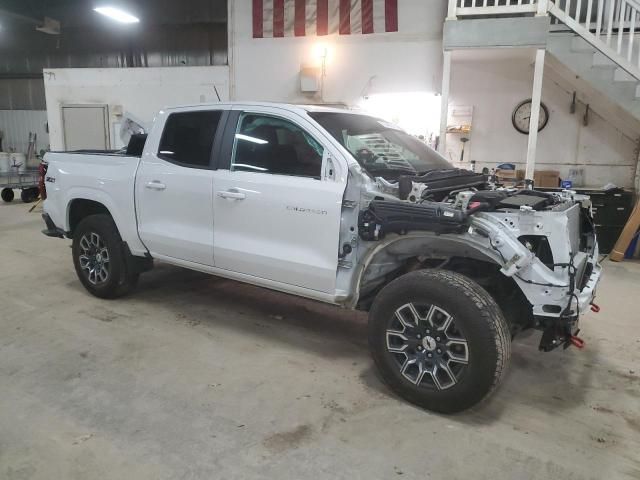 2023 Chevrolet Colorado Z71