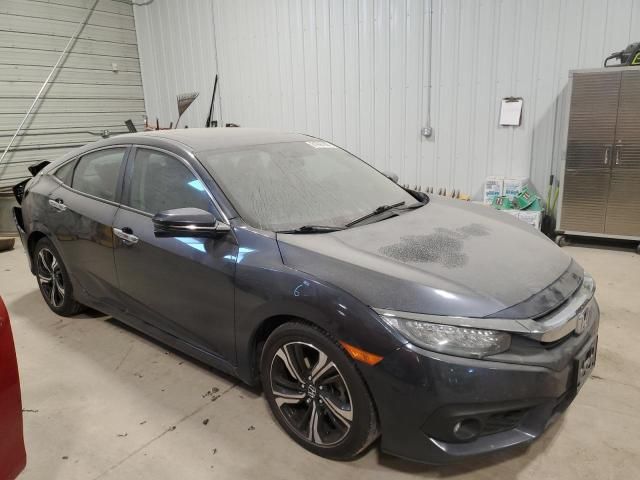 2016 Honda Civic Touring