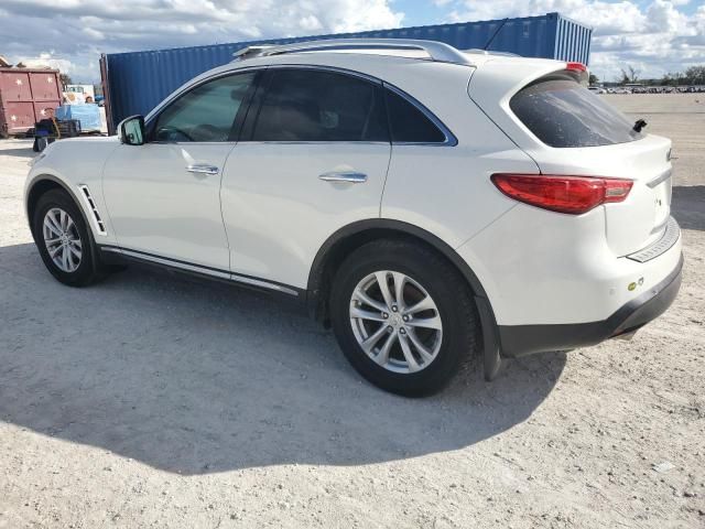 2012 Infiniti FX35