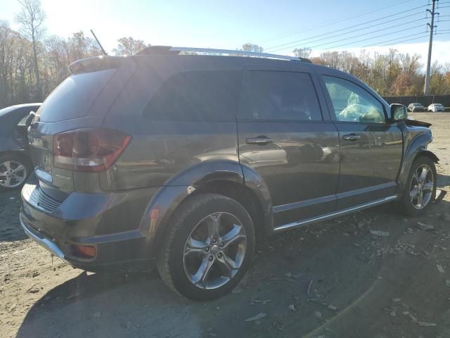 2017 Dodge Journey Crossroad