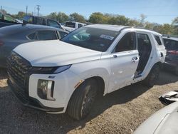 Hyundai Palisade salvage cars for sale: 2024 Hyundai Palisade Calligraphy