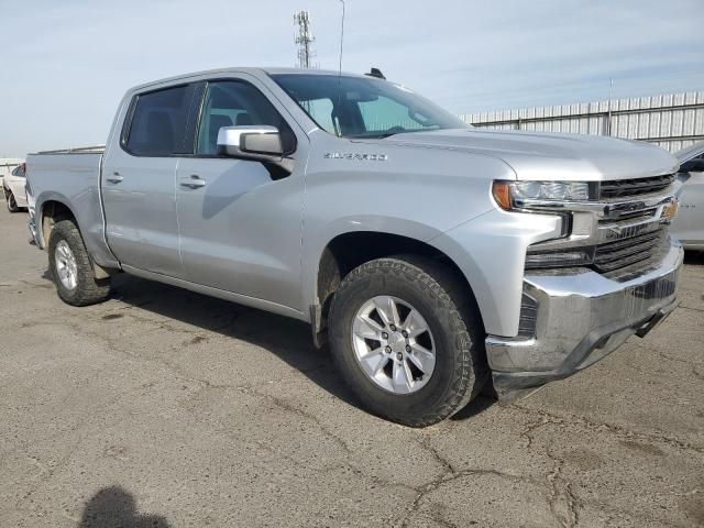 2020 Chevrolet Silverado C1500 LT