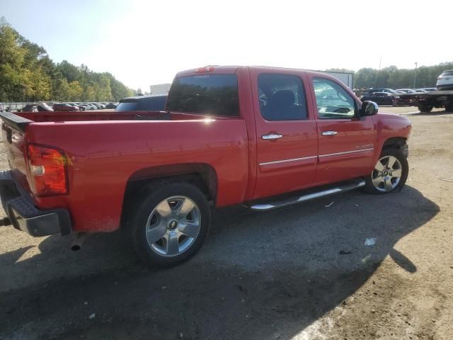 2011 Chevrolet Silverado C1500 LT