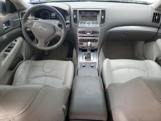 2011 Infiniti G25 Base