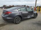 2015 Honda Civic EXL