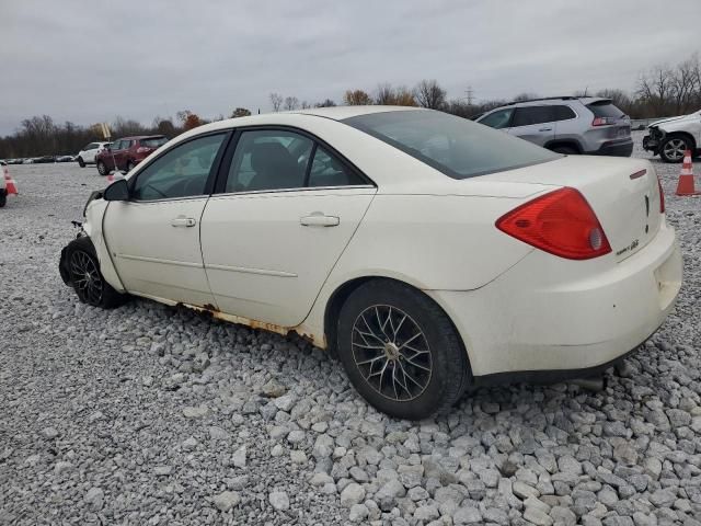 2008 Pontiac G6 Value Leader