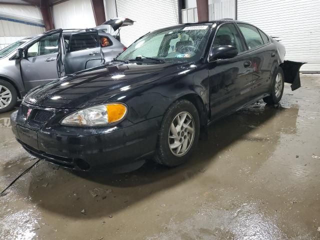 2004 Pontiac Grand AM SE