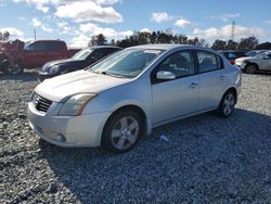 Nissan Sentra 2.0 salvage cars for sale: 2009 Nissan Sentra 2.0