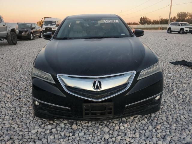 2015 Acura TLX Advance