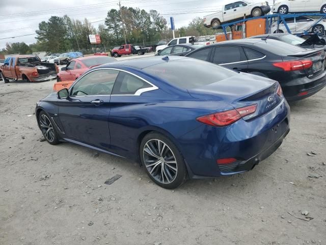 2017 Infiniti Q60 Premium