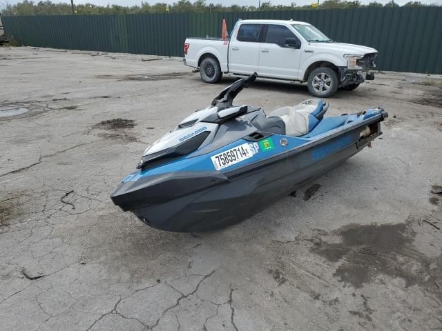 2020 Seadoo Jetski