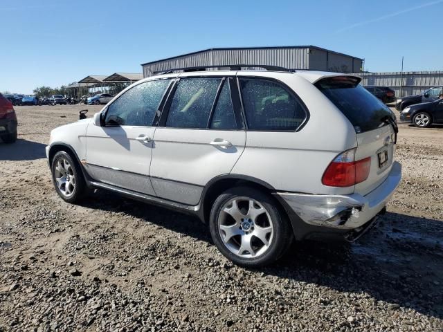 2003 BMW X5 3.0I