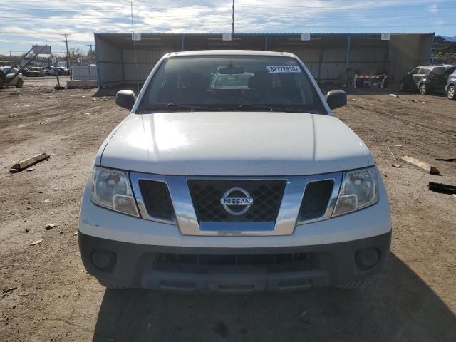 2015 Nissan Frontier S