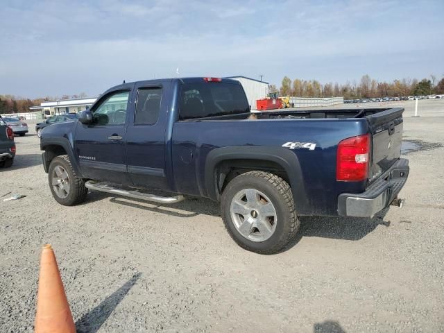 2009 Chevrolet Silverado K1500 LT