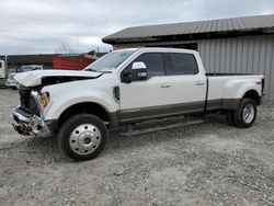 Ford f450 salvage cars for sale: 2017 Ford F450 Super Duty