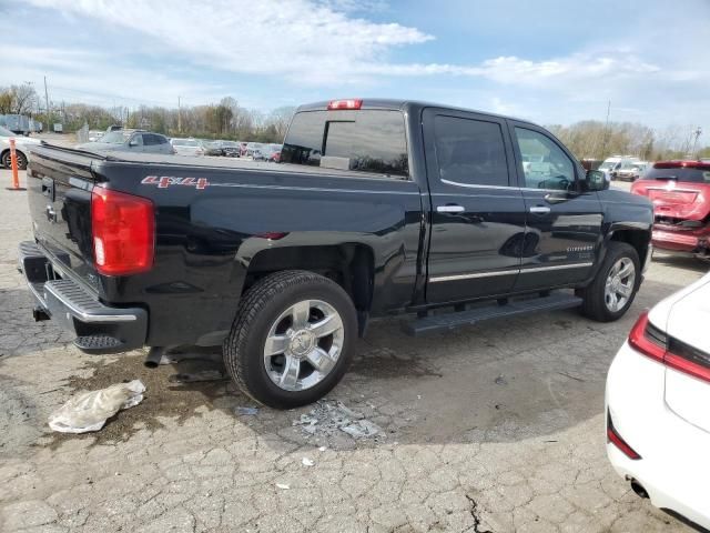 2017 Chevrolet Silverado K1500 LTZ