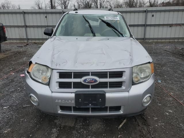 2011 Ford Escape Hybrid