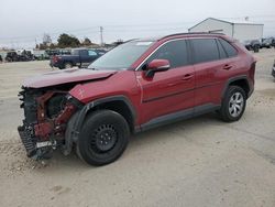 Toyota Vehiculos salvage en venta: 2020 Toyota Rav4 LE