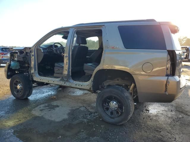 2018 Chevrolet Tahoe K1500 LT