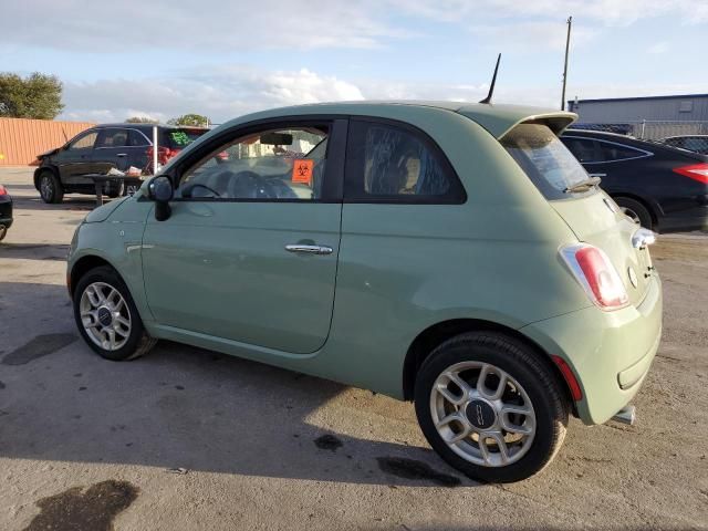 2013 Fiat 500 POP