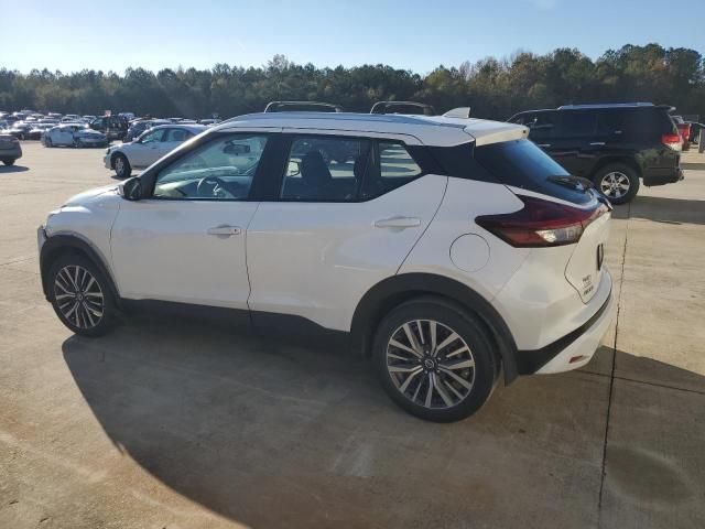 2021 Nissan Kicks SV