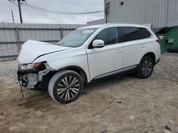 Mitsubishi salvage cars for sale: 2020 Mitsubishi Outlander SE