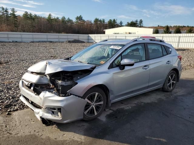 2019 Subaru Impreza Premium