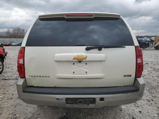 2009 Chevrolet Suburban K1500 LTZ