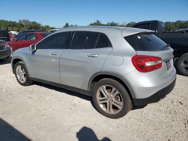 2016 Mercedes-Benz GLA 250