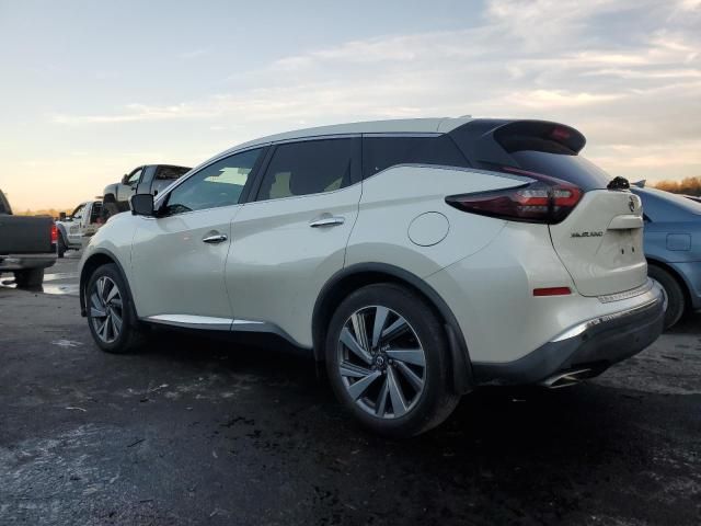 2021 Nissan Murano SL