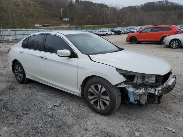 2013 Honda Accord LX