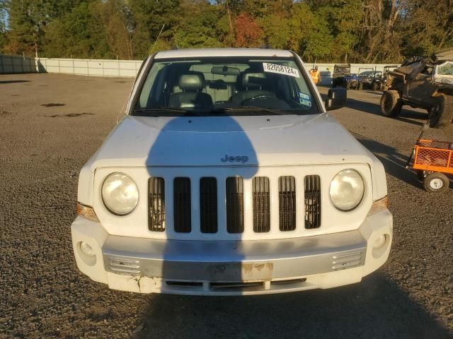 2010 Jeep Patriot Limited