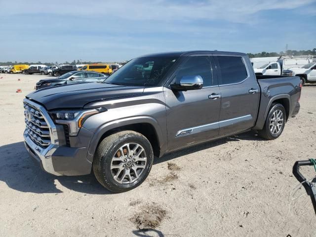 2023 Toyota Tundra Crewmax Platinum